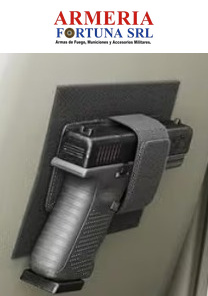 Holster con Velcro